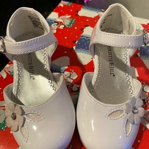 Gently used dress shoes